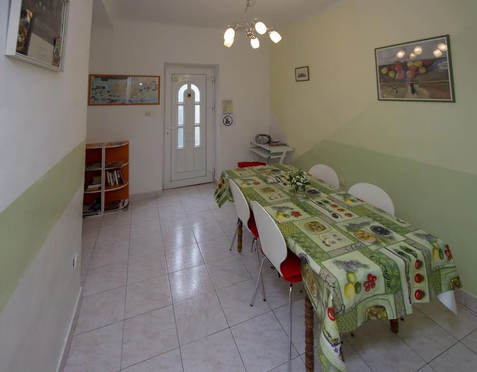 Guest House With Garden - Zuvan Split