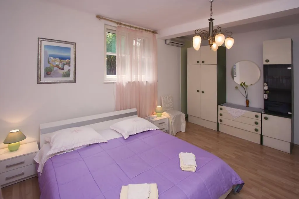 Guest House With Garden - Zuvan Split
