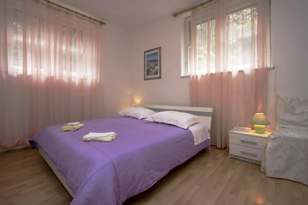 Guest House With Garden - Zuvan Split Chorvatsko