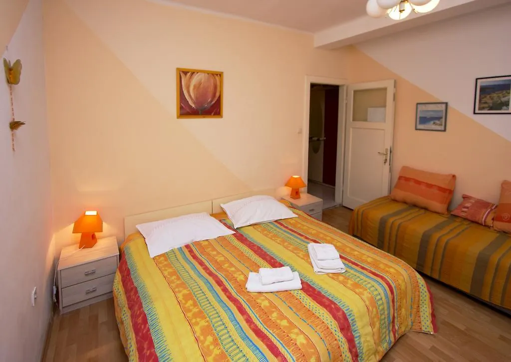 Guest House With Garden - Zuvan Split Chorvatsko